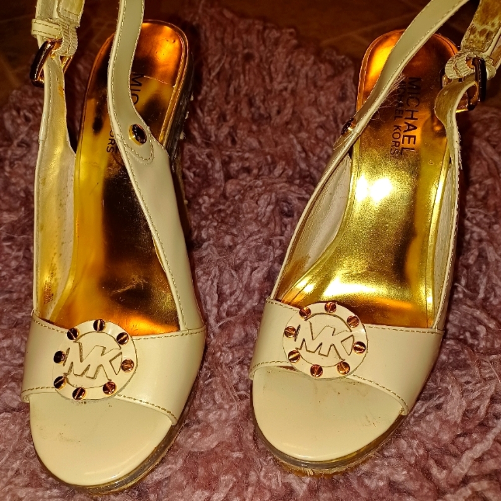 Final price on Michael Kors Heels